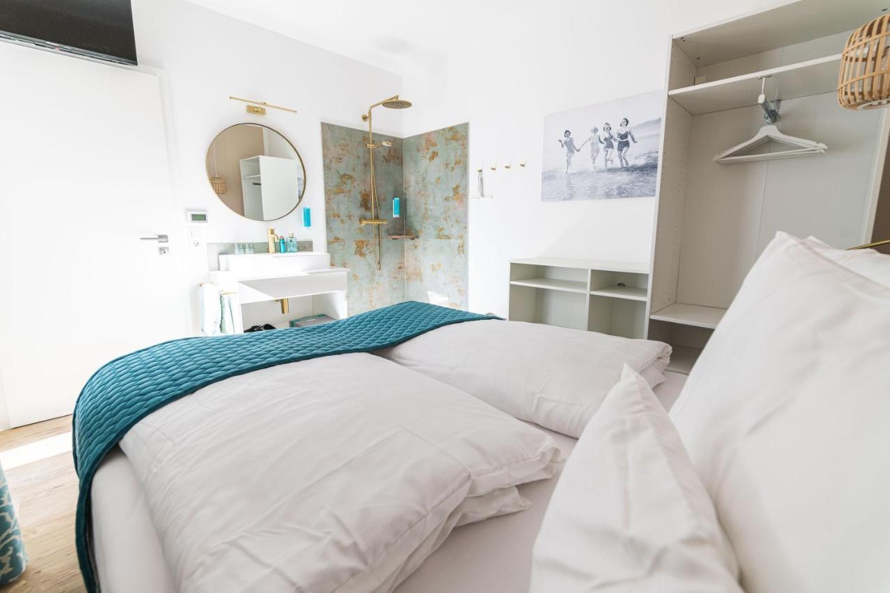 Seensuchtsuiten Luxury - Hier Erwacht Ihre Seensucht เมอบิชอัมซี ภายนอก รูปภาพ