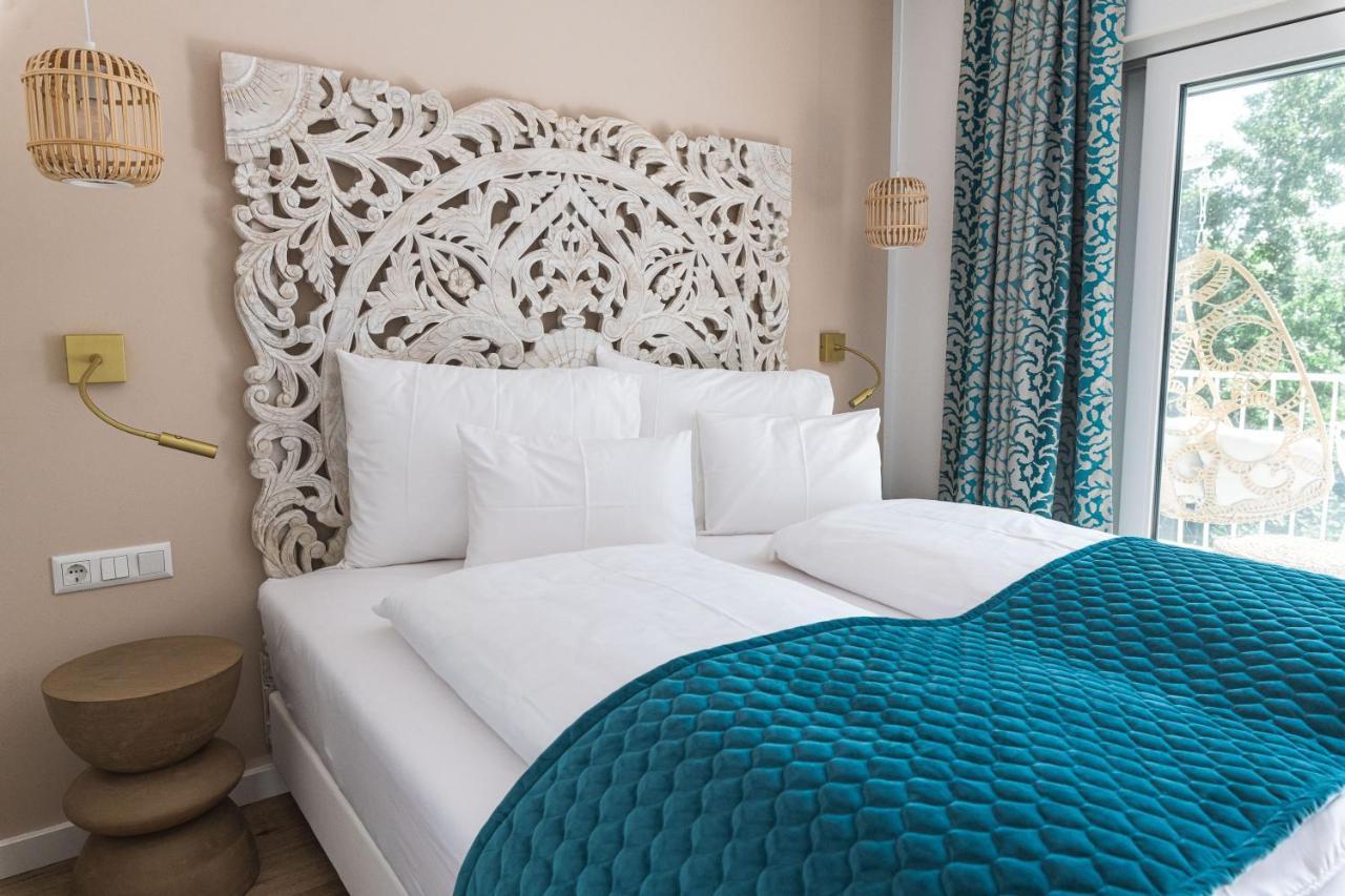 Seensuchtsuiten Luxury - Hier Erwacht Ihre Seensucht เมอบิชอัมซี ภายนอก รูปภาพ
