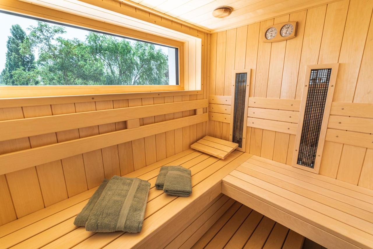Seensuchtsuiten Luxury - Hier Erwacht Ihre Seensucht เมอบิชอัมซี ภายนอก รูปภาพ