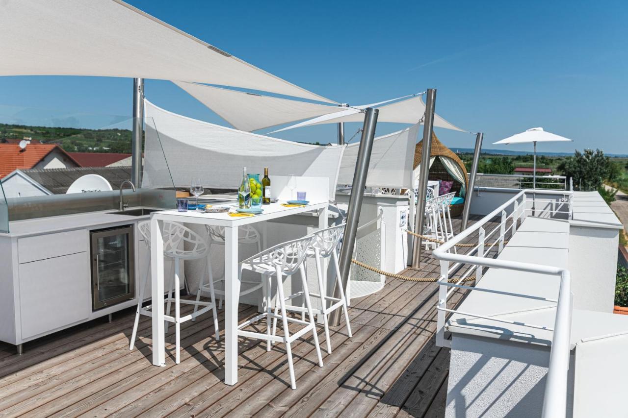 Seensuchtsuiten Luxury - Hier Erwacht Ihre Seensucht เมอบิชอัมซี ภายนอก รูปภาพ