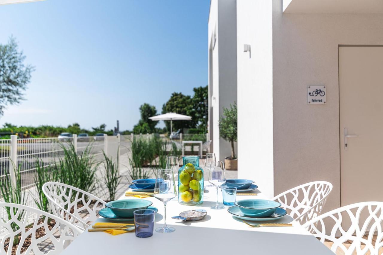 Seensuchtsuiten Luxury - Hier Erwacht Ihre Seensucht เมอบิชอัมซี ภายนอก รูปภาพ